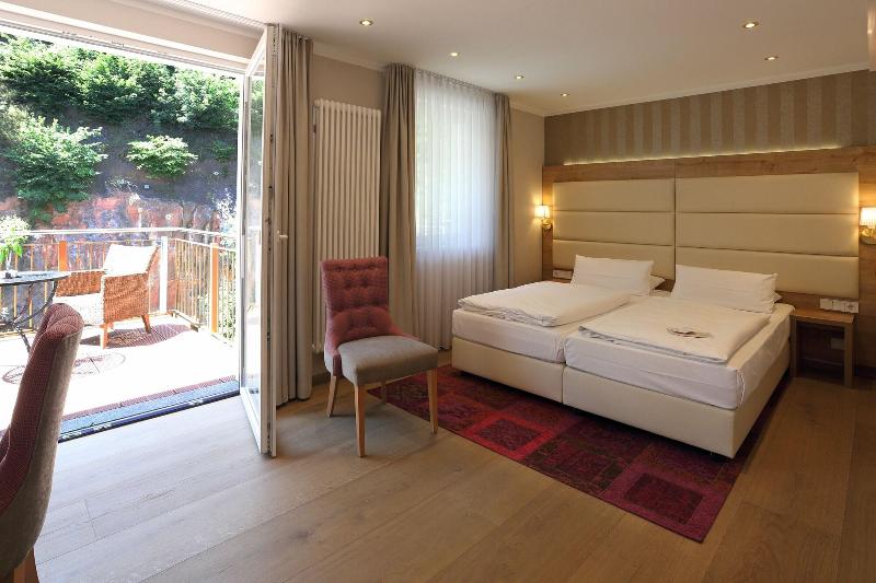 Hotel Marburger Hof - Oda