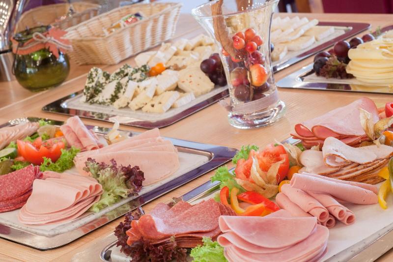 Hotel Marburger Hof - Restoran