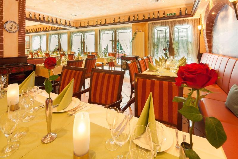 Hotel Marburger Hof - Restoran
