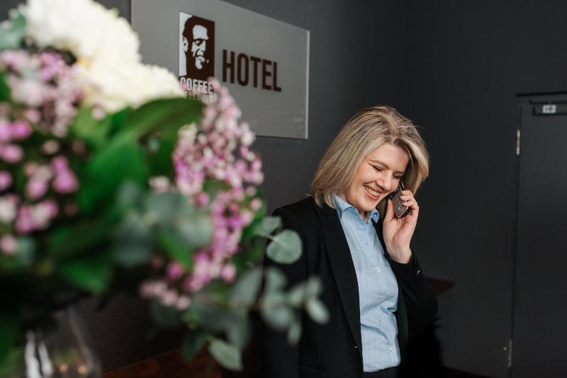 Mosel Stay Hotel Trier - Lobi