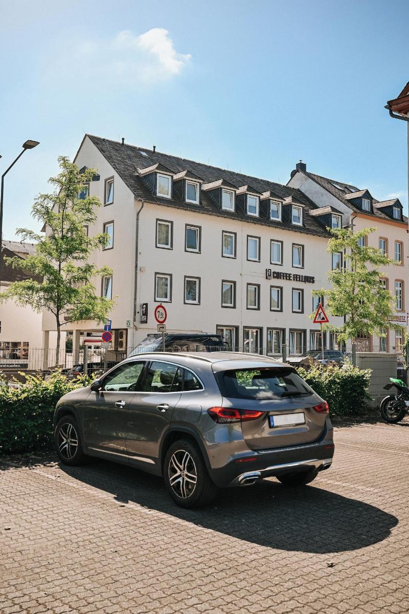 Mosel Stay Hotel Trier - Genel