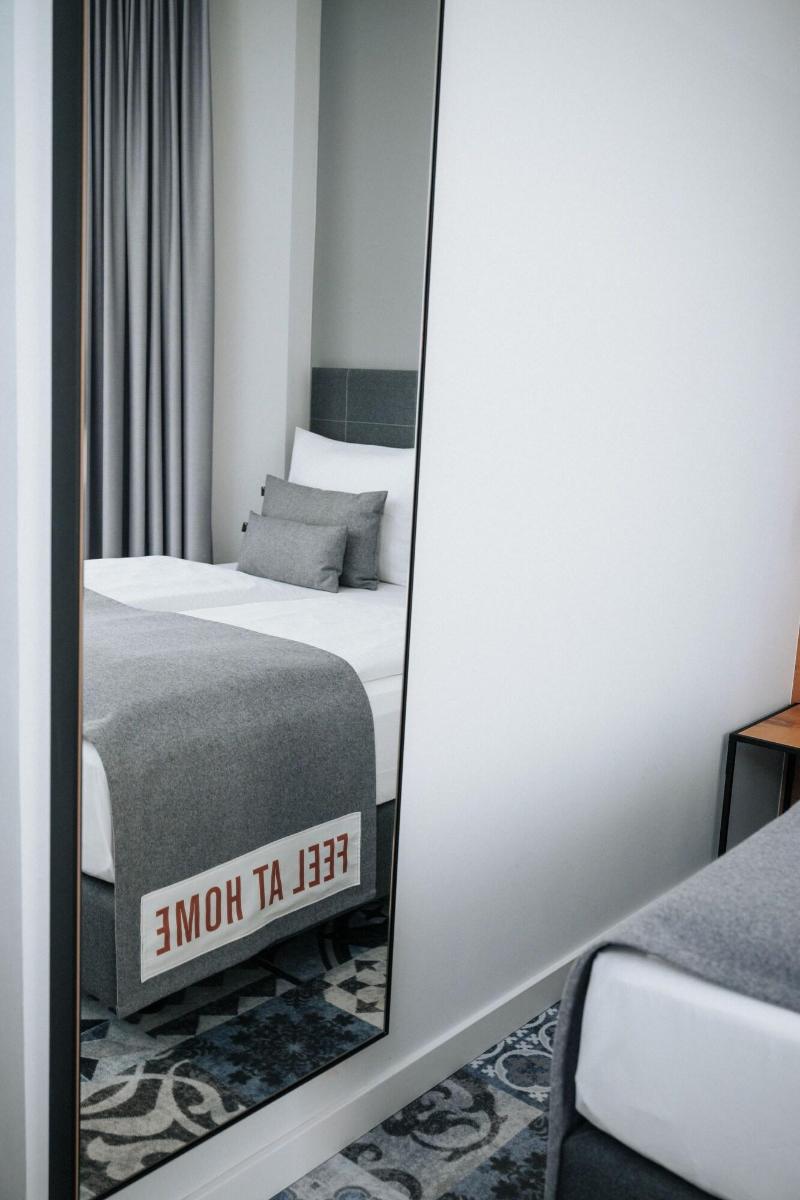 Mosel Stay Hotel Trier - Oda
