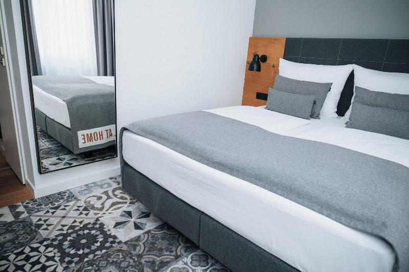 Mosel Stay Hotel Trier - Oda