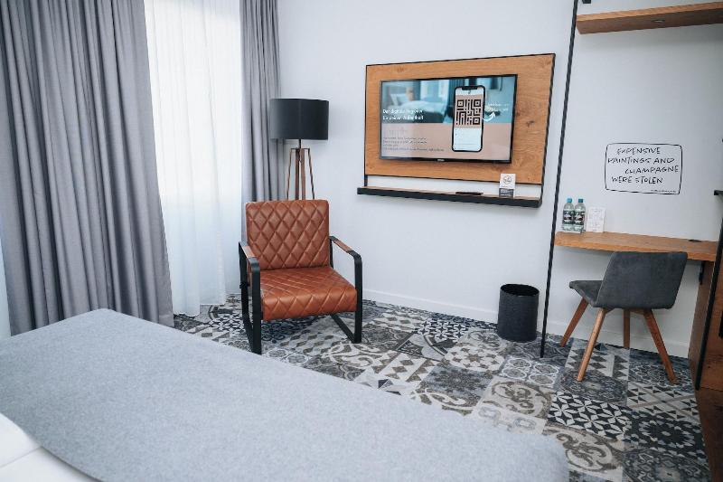 Mosel Stay Hotel Trier - Oda