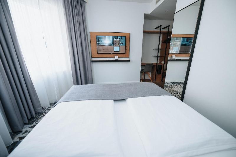Mosel Stay Hotel Trier - Oda