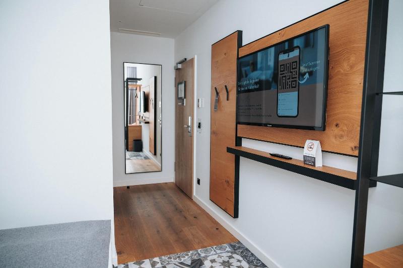 Mosel Stay Hotel Trier - Oda