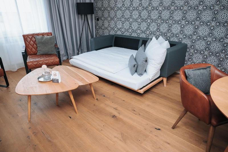 Mosel Stay Hotel Trier - Oda