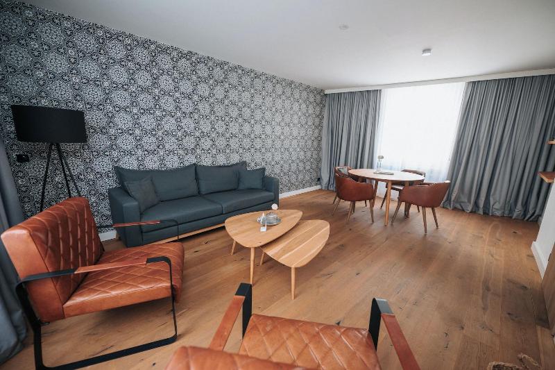 Mosel Stay Hotel Trier - Oda