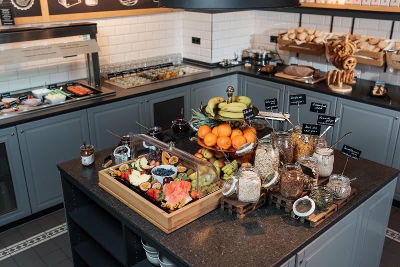 Mosel Stay Hotel Trier - Restoran