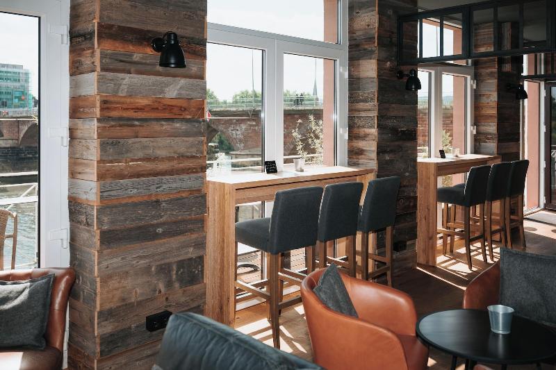 Mosel Stay Hotel Trier - Restoran