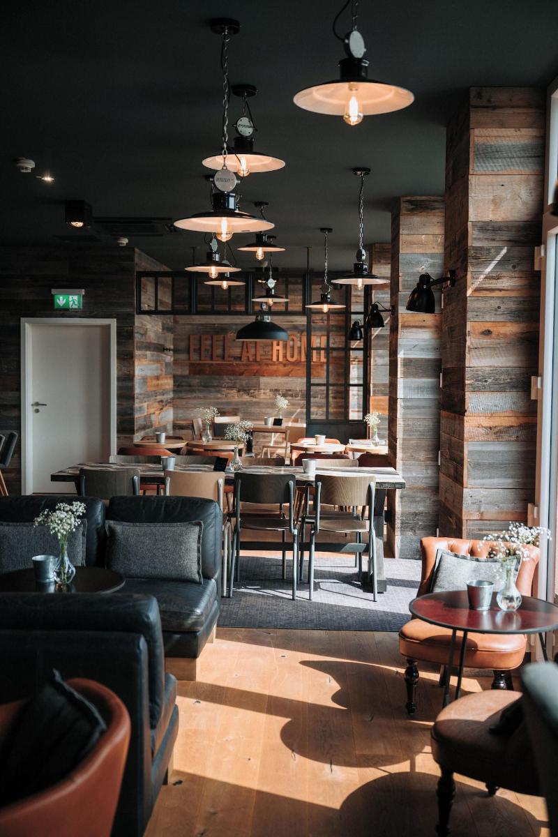 Mosel Stay Hotel Trier - Restoran