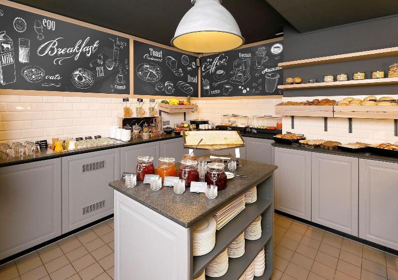 Mosel Stay Hotel Trier - Restoran
