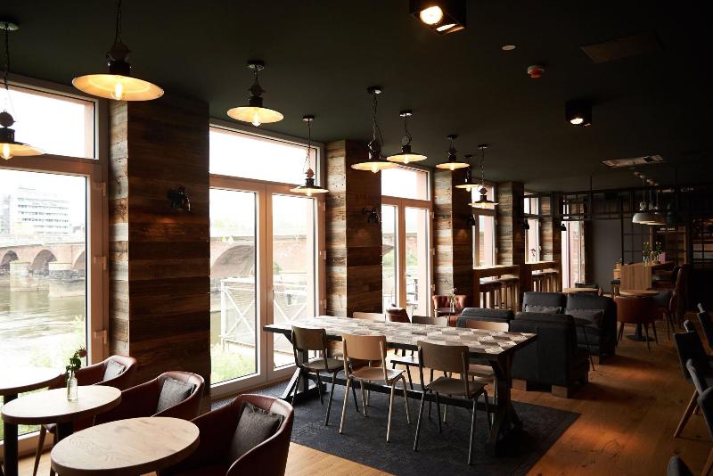 Mosel Stay Hotel Trier - Restoran