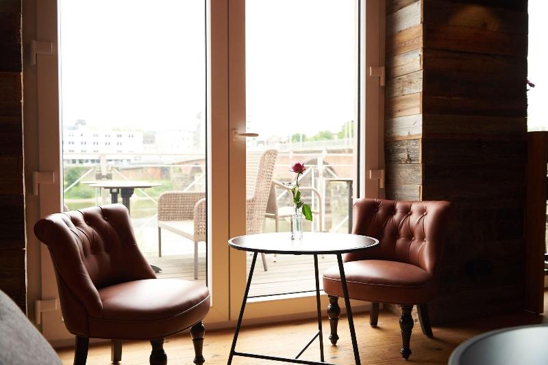 Mosel Stay Hotel Trier - Restoran