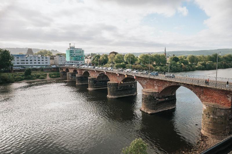 Mosel Stay Hotel Trier - Teras