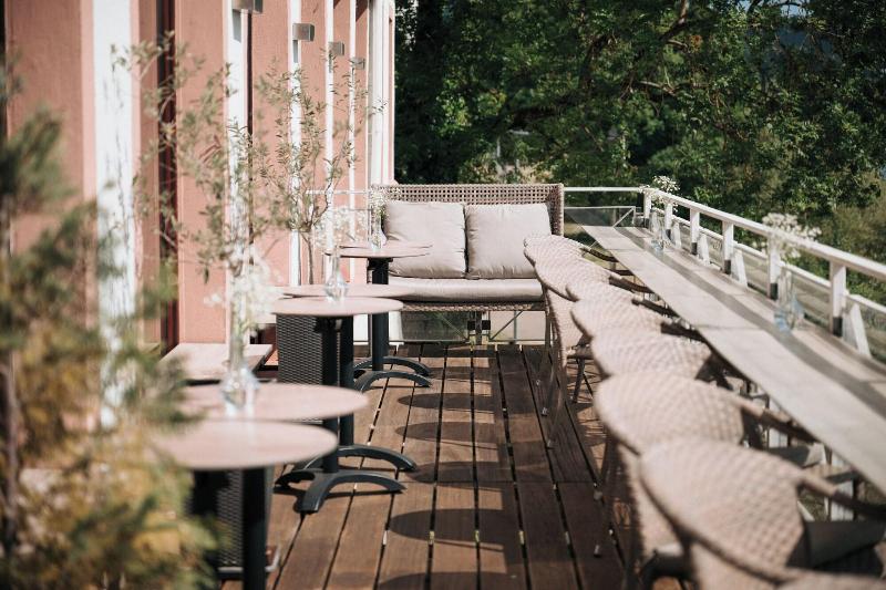 Mosel Stay Hotel Trier - Teras