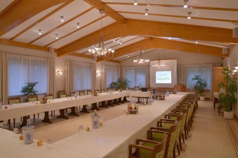 Parkhotel Zum Stern - Toplantı