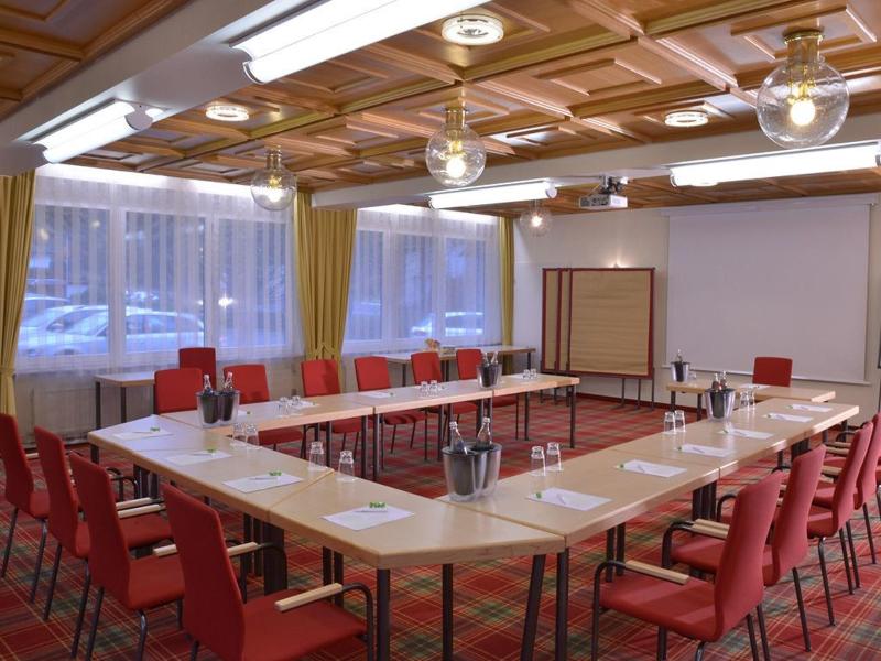 Parkhotel Zum Stern - Toplantı