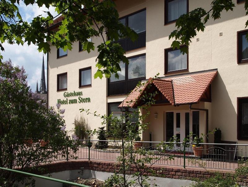 Parkhotel Zum Stern - Genel