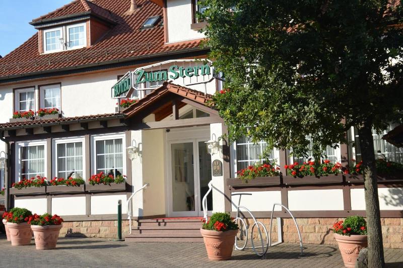 Parkhotel Zum Stern - Genel