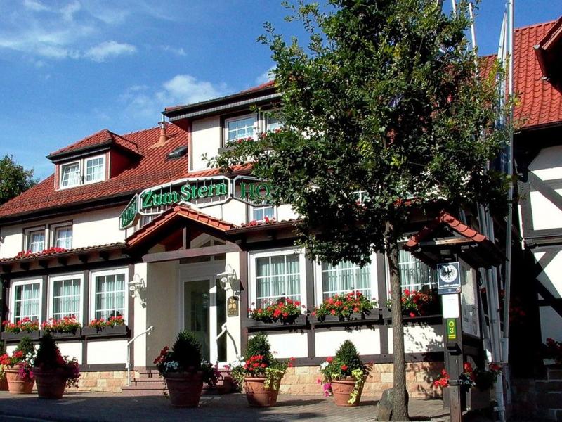 Parkhotel Zum Stern - Genel
