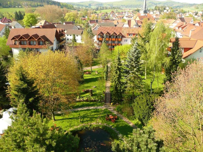 Parkhotel Zum Stern - Genel
