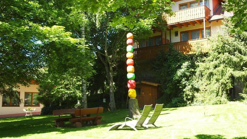 Parkhotel Zum Stern - Genel