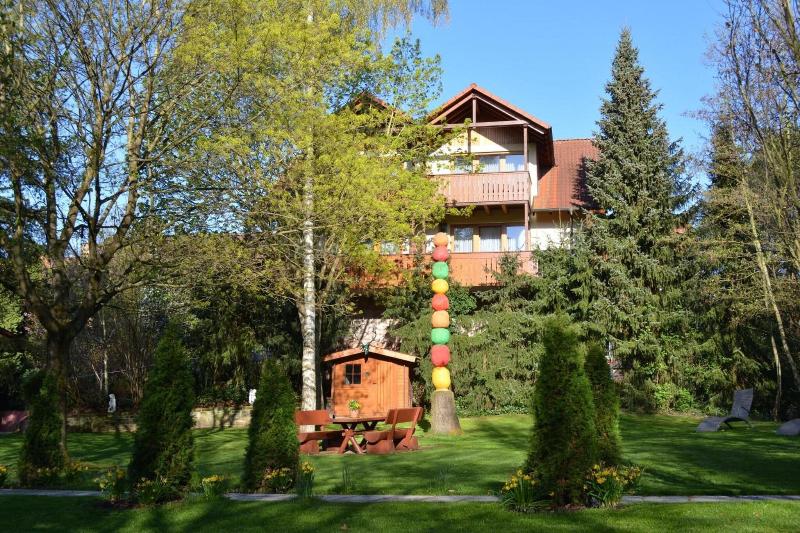 Parkhotel Zum Stern - Genel