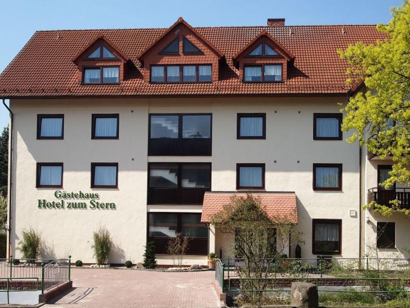 Parkhotel Zum Stern - Genel