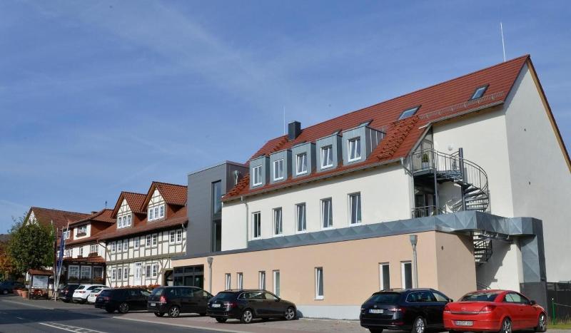 Parkhotel Zum Stern - Genel