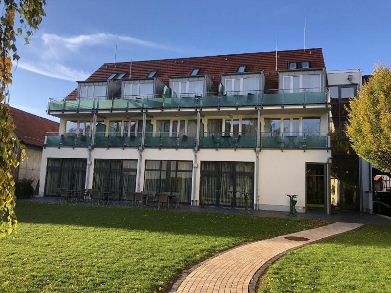 Parkhotel Zum Stern - Genel