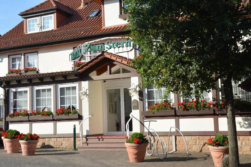 Parkhotel Zum Stern - Genel