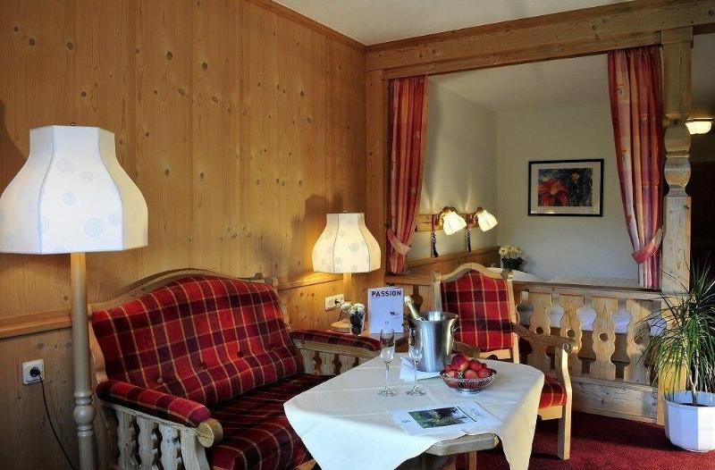 Parkhotel Zum Stern - Oda