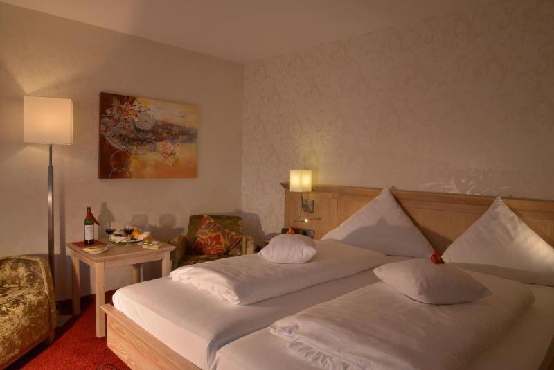 Parkhotel Zum Stern - Oda