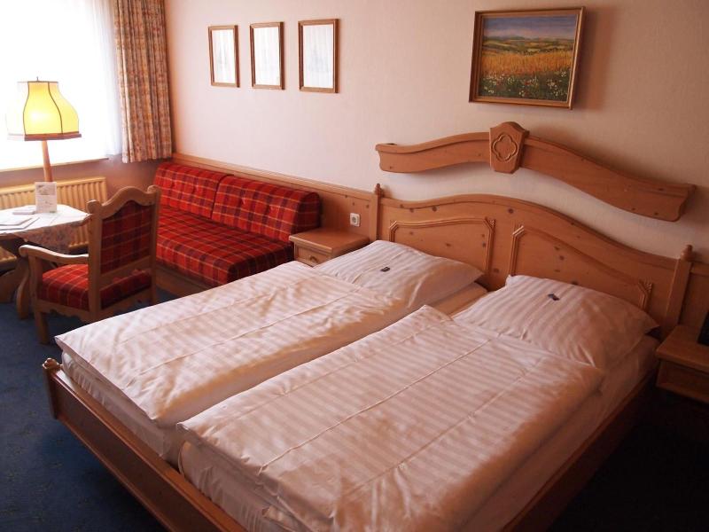 Parkhotel Zum Stern - Oda