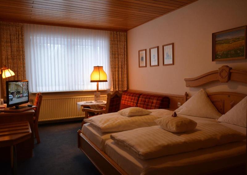 Parkhotel Zum Stern - Oda