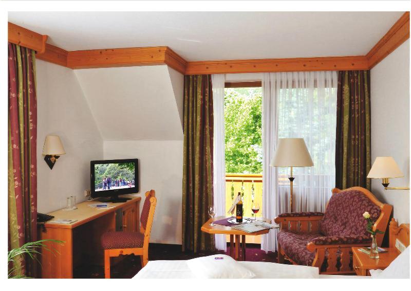 Parkhotel Zum Stern - Oda