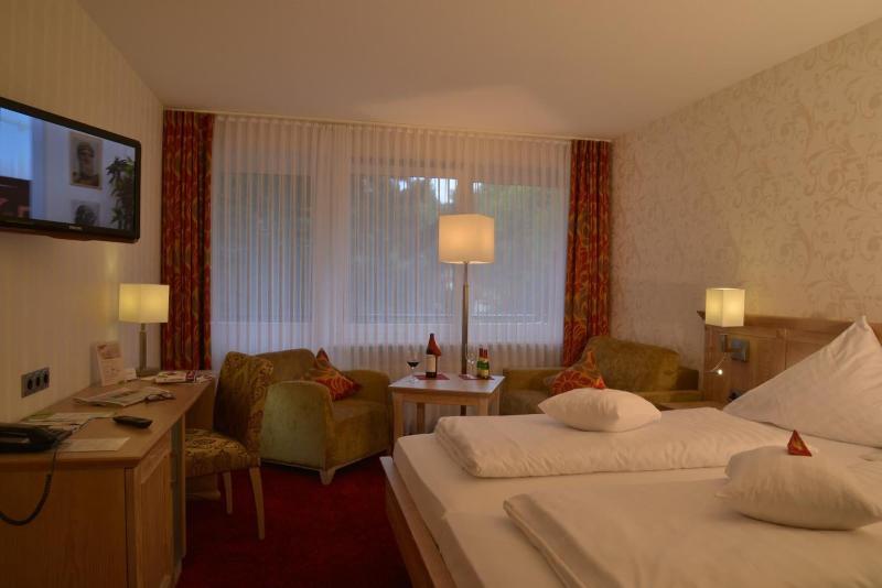 Parkhotel Zum Stern - Oda