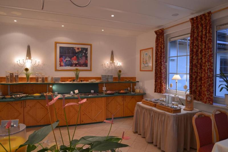 Parkhotel Zum Stern - Restoran
