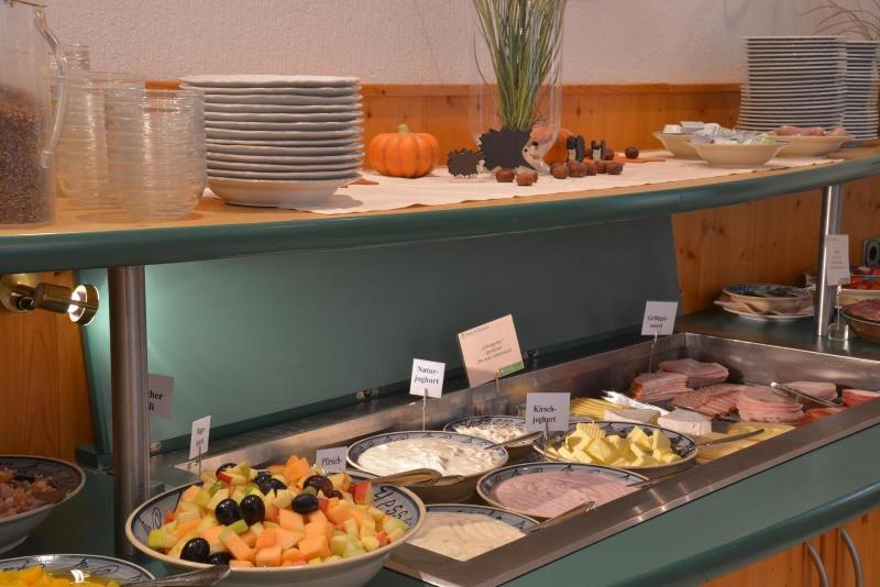 Parkhotel Zum Stern - Restoran