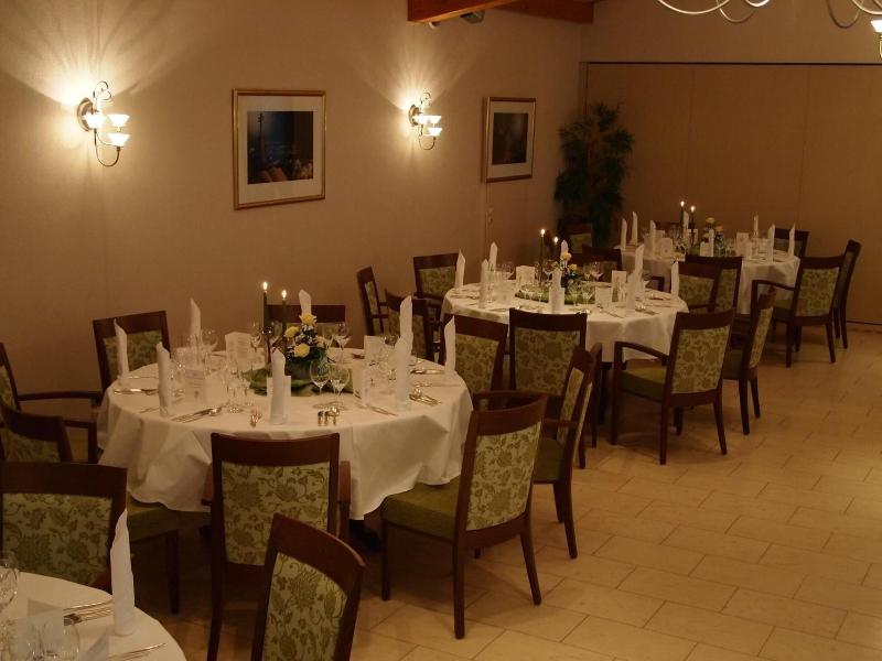 Parkhotel Zum Stern - Restoran