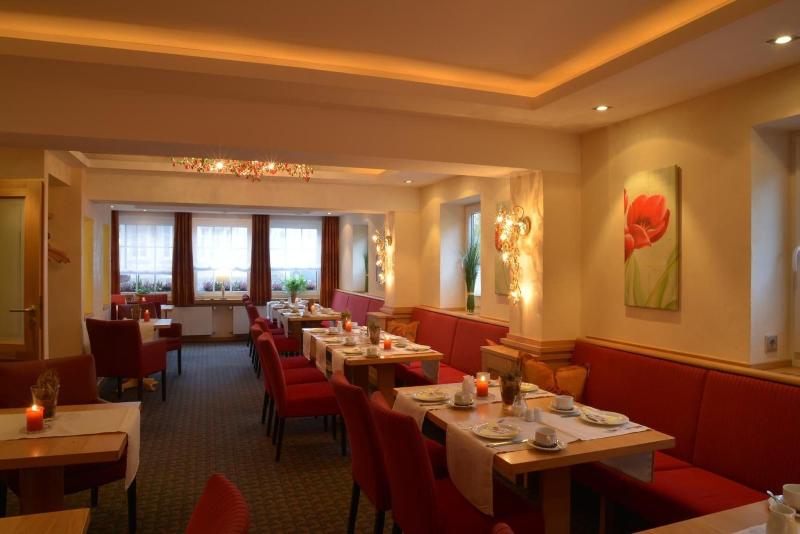 Parkhotel Zum Stern - Restoran
