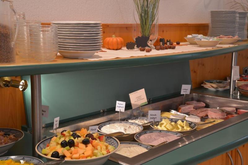 Parkhotel Zum Stern - Restoran