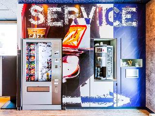 ibis budget Frankfurt City Ost fotoÄŸrafÄ±