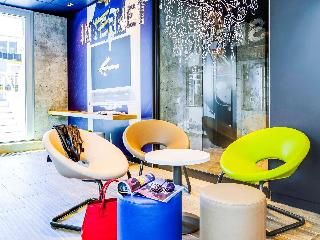ibis budget Frankfurt City Ost fotoÄŸrafÄ±