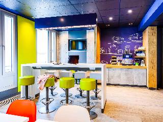 ibis budget Frankfurt City Ost fotoÄŸrafÄ±