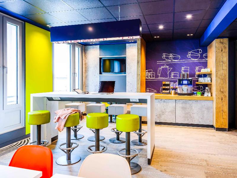ibis budget Frankfurt City Ost - Aktivite