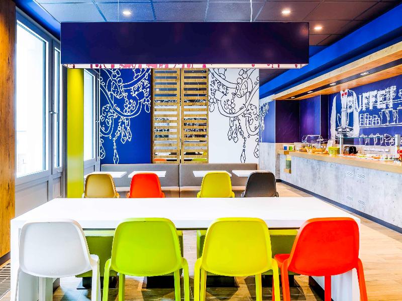 ibis budget Frankfurt City Ost - Aktivite