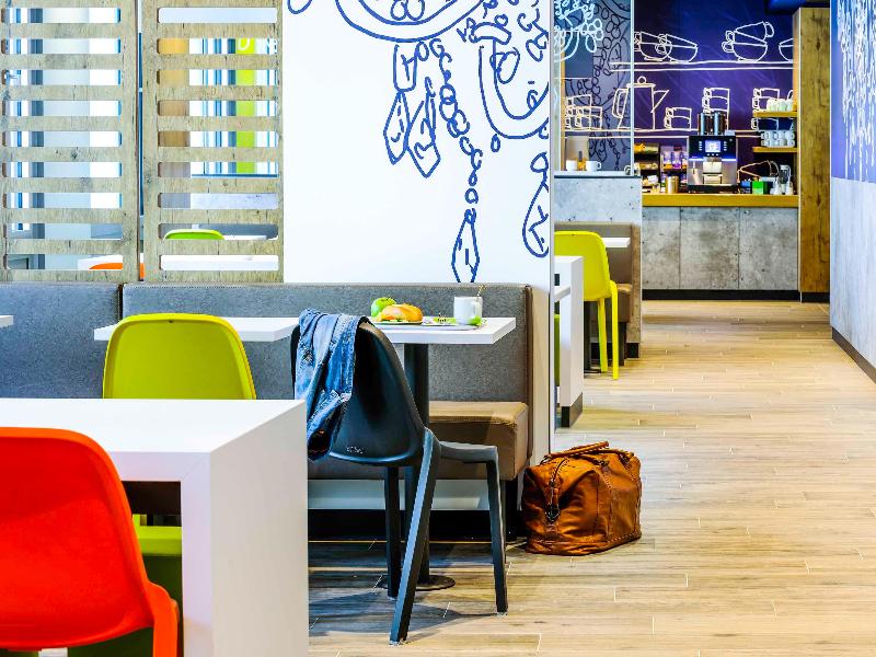 ibis budget Frankfurt City Ost - Aktivite