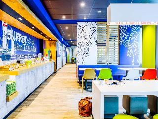 ibis budget Frankfurt City Ost fotoÄŸrafÄ±
